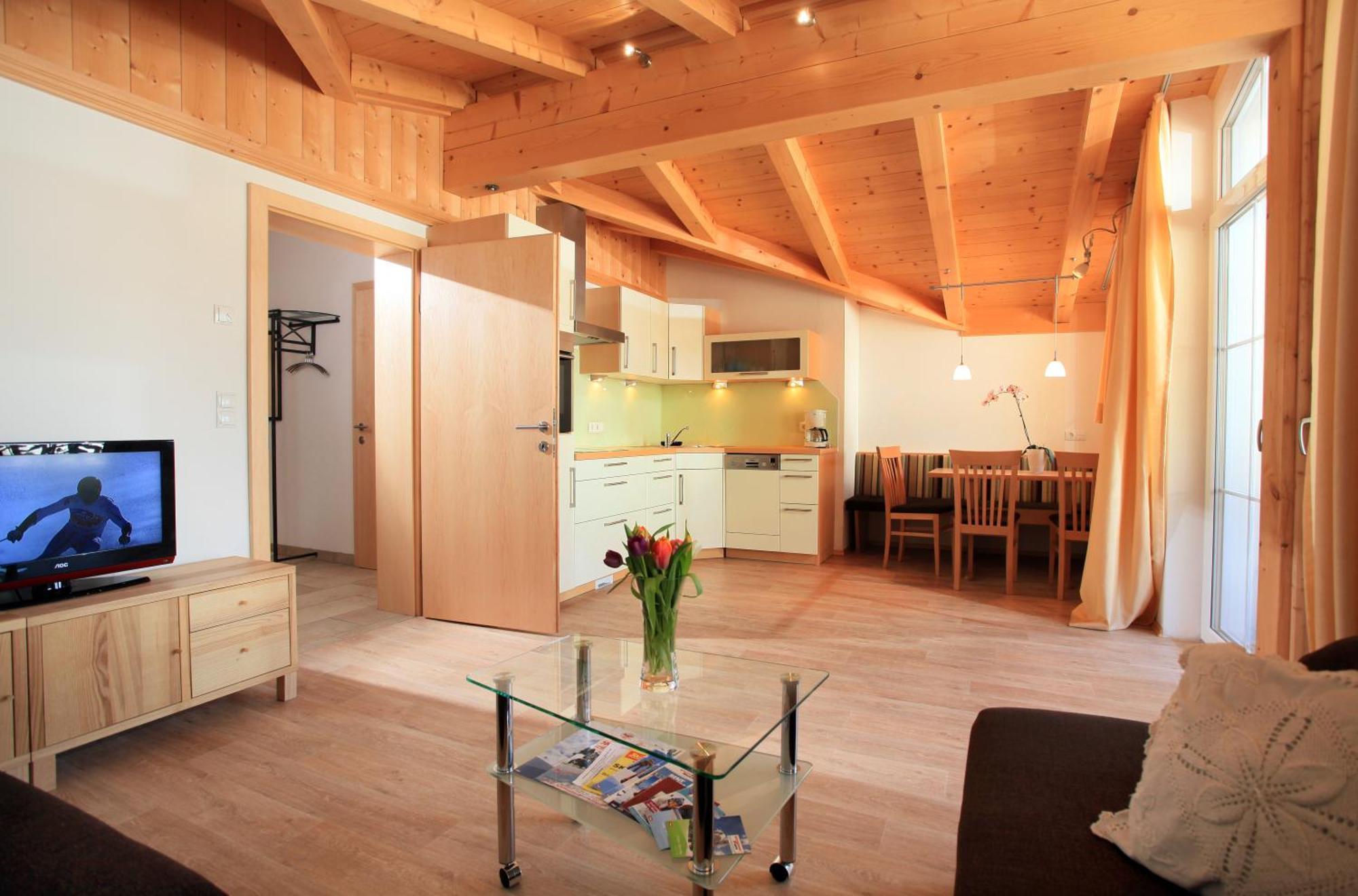 Appartement Angelika Brixen im Thale Exterior photo