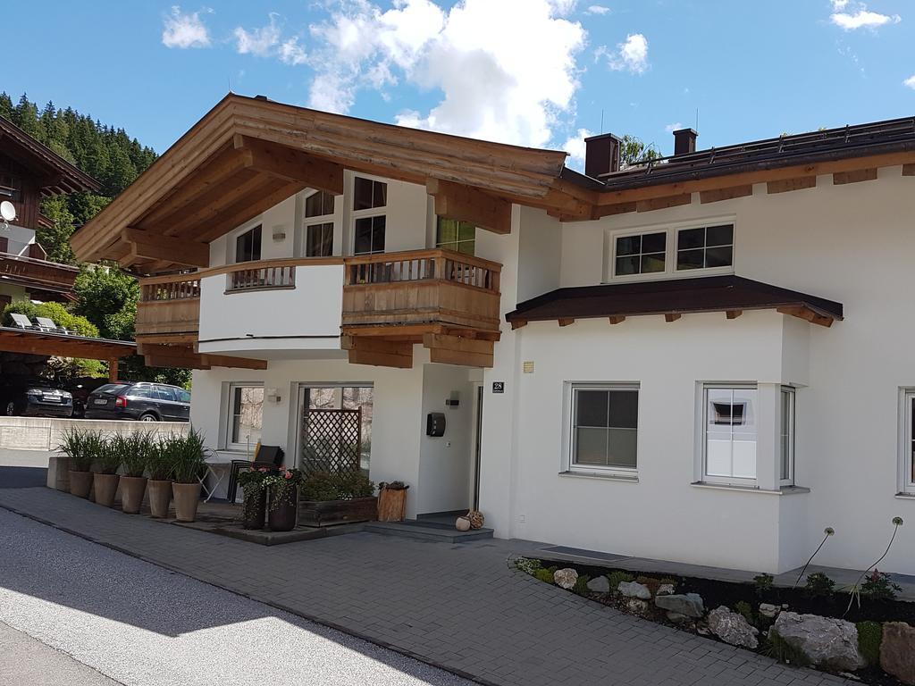 Appartement Angelika Brixen im Thale Exterior photo