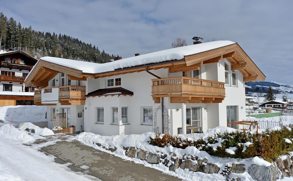 Appartement Angelika Brixen im Thale Exterior photo